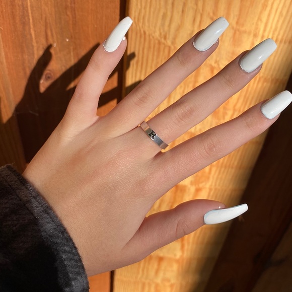 Thin ring/toe ring - Picture 2 of 6